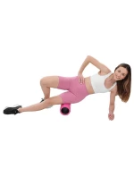 Cvičební válec růžový cm model 21824789 - XQMAX Cvičební válec růžový cm model 21824789 - XQMAX