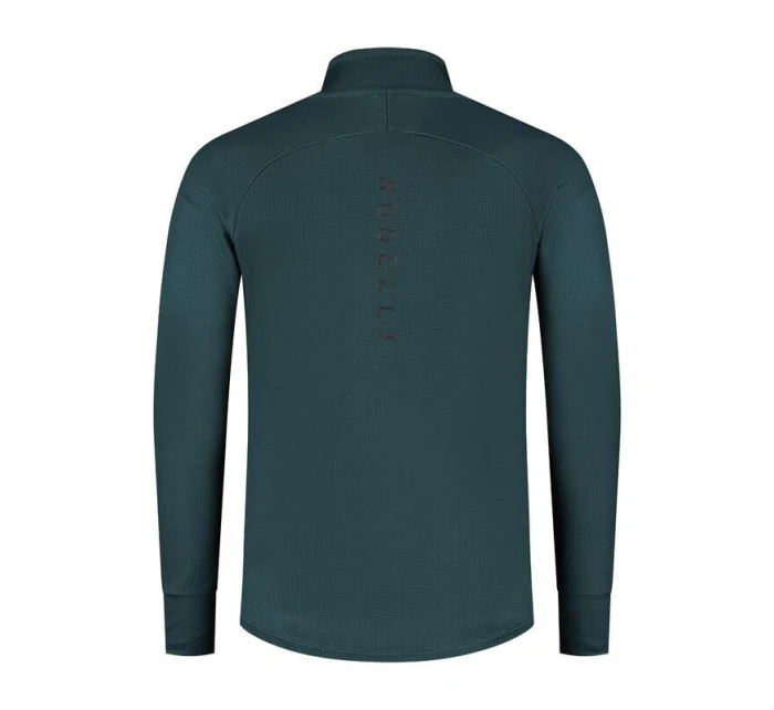 Rogelli bluza do biegania ESSENTIAL niebieska S