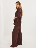 Sada RV KMPL A1238.50 tmavě hnědá