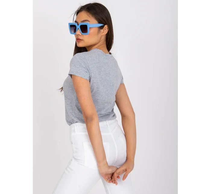 Tričko RV TS 4623.69 šedá