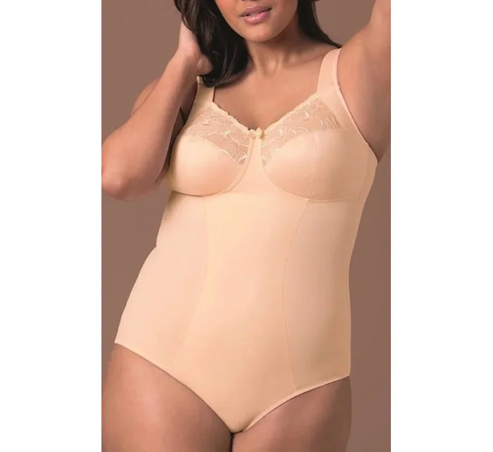 Dámský komfortní body / korzet 3523 Lucia Tělová - Anita