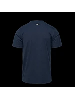 Pánské tričko FARKAS SP tmavě modré - Hi-tec