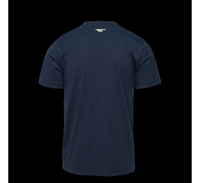 Pánské tričko FARKAS SP tmavě modré - Hi-tec