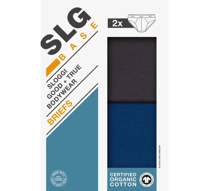 SLOGGI SLG BASE SLIPY 2PACK