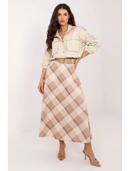 Sukně dlouhá  model 226009 Italy Moda