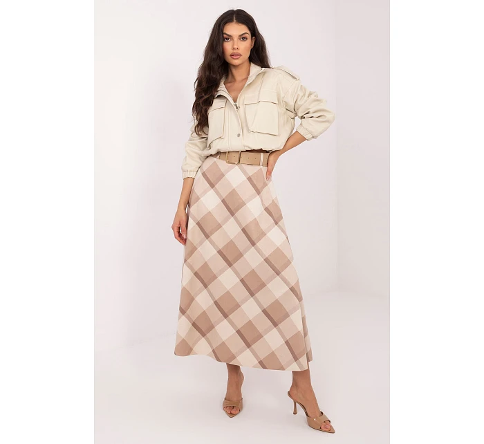 Sukně dlouhá  model 226009 Italy Moda