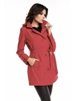 Plášť  model 63549 Cabba