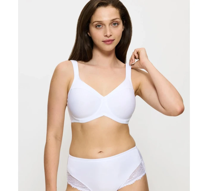 Modern Soft+Cotton W01 - WHITE - TRIUMPH WHITE - TRIUMPH