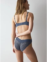 Body Make-Up Illusion Lace Highleg Tai - Indigo Veil - TRIUMPH Indigo Veil - TRIUMPH Body Make-Up Illusion Lace Highleg Tai - Indigo Veil - TRIUMPH Indigo Veil - TRIUMPH