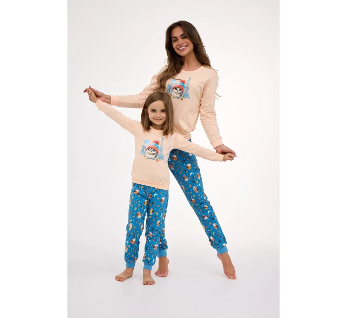 Young Girl pyžamo model 21238299 Paris délka/r 134164 - Cornette