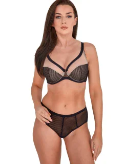 Polovyztužená dámská podprsenka semi soft BS model 19424747 Kim - Gaia