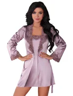 Dámská souprava model 20541614 violet - LivCo CORSETTI FASHION Dámská souprava model 20541614 violet - LivCo CORSETTI FASHION