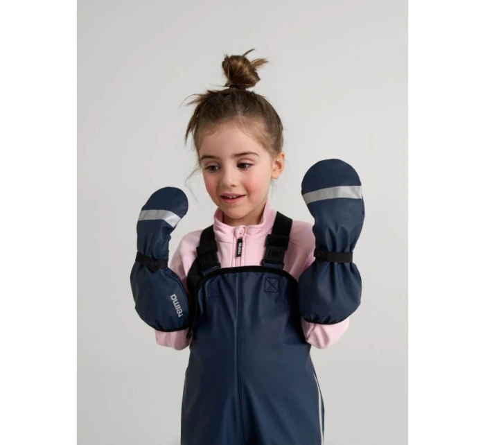 Kalhoty do deště Reima Lammikko Jr 5100026A-6980