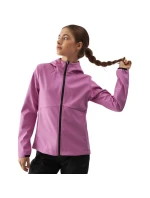 Softshellová bunda 4F F285 W 4FWAW24TSOFF285 54S Softshellová bunda 4F F285 W 4FWAW24TSOFF285 54S