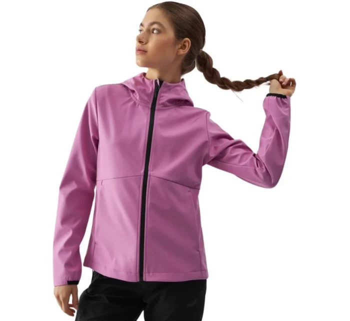 Softshellová bunda 4F F285 W 4FWAW24TSOFF285 54S Softshellová bunda 4F F285 W 4FWAW24TSOFF285 54S