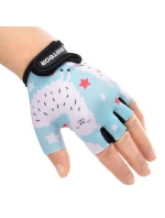 Cyklistické rukavice Kids Jr velikost M model 21443481 - Meteor