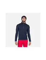 Fleece mikina tmavě modrá model 21452054 - Rossignol