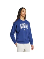 Pánská mikina adidas Collegiate Sweatshirt blue JM1734 pánské