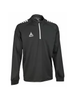 SELECT Španělsko v 25 rozepínací fotbalová tréninková mikina černá