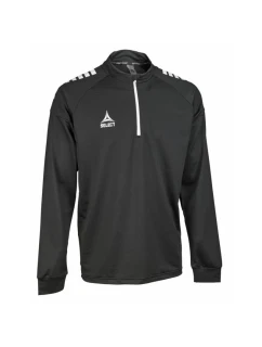 SELECT Španělsko v 25 rozepínací fotbalová tréninková mikina černá