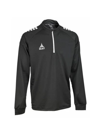 SELECT Španělsko v 25 rozepínací fotbalová tréninková mikina černá