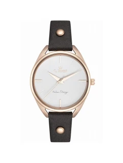 Dámské hodinky G.ROSSI 12191A2-3B4 + BOX