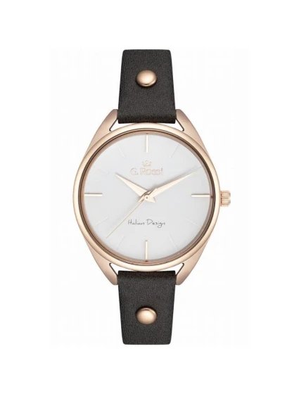 Dámské hodinky G.ROSSI 12191A2-3B4 + BOX Dámské hodinky G.ROSSI 12191A2-3B4 + BOX