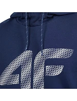 Pánská mikina 4F M2548 navy blue 4FWMM00TSWSM2548 31S pánské Pánská mikina 4F M2548 navy blue 4FWMM00TSWSM2548 31S pánské