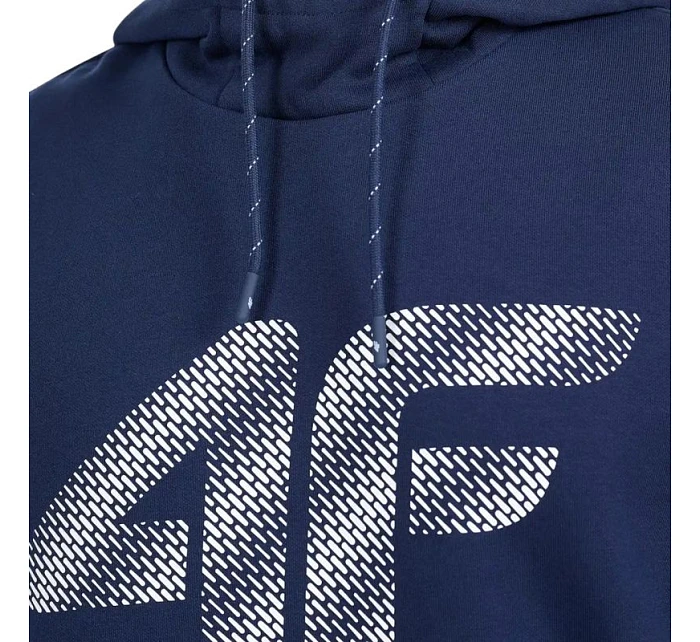 Pánská mikina 4F M2548 navy blue 4FWMM00TSWSM2548 31S pánské Pánská mikina 4F M2548 navy blue 4FWMM00TSWSM2548 31S pánské