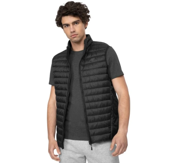 Pánská vesta M H4Z22 KUMP001 20S - 4F Pánská vesta M H4Z22 KUMP001 20S - 4F