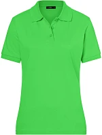 JN 71 Dámské piqué polo model 22436721 lime green - Daiber JN 71 Dámské piqué polo model 22436721 lime green - Daiber