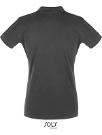 SOL'S Perfect Women Dámské piqué polo 25.1135 dark grey SOL'S Perfect Women Dámské piqué polo 25.1135 dark grey