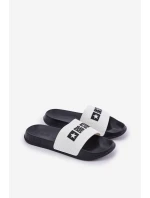 Pánské Pantofle Big Star model 21683848 Bílé - Big Star Shoes