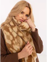 Šála AT SZ model 20758517 béžová - FPrice