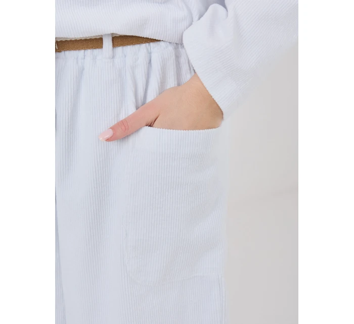 Spodnie IT SP model 22029945 biały - FPrice