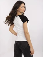 Tričko NM TS model 21003968 bílá černá - FPrice