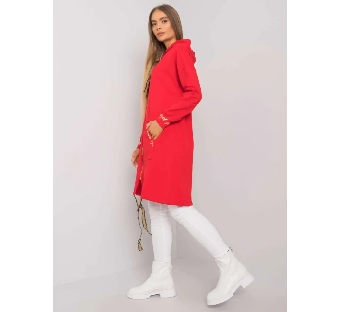 RV BL 6782.91 červená RV BL 6782.91 červená