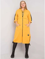Bluza RV BL model 22066967 ciemny żółty - FPrice