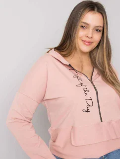 Halenka RV BL model 17416428 světle růžová - FPrice