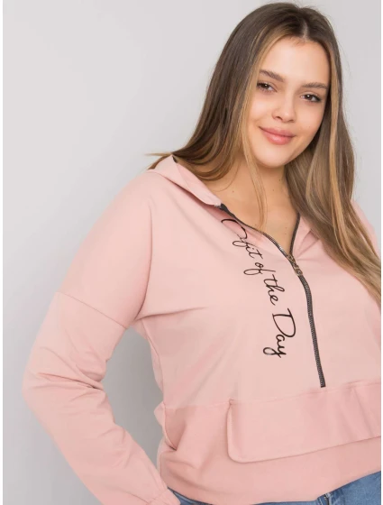 Halenka RV BL model 17416428 světle růžová - FPrice