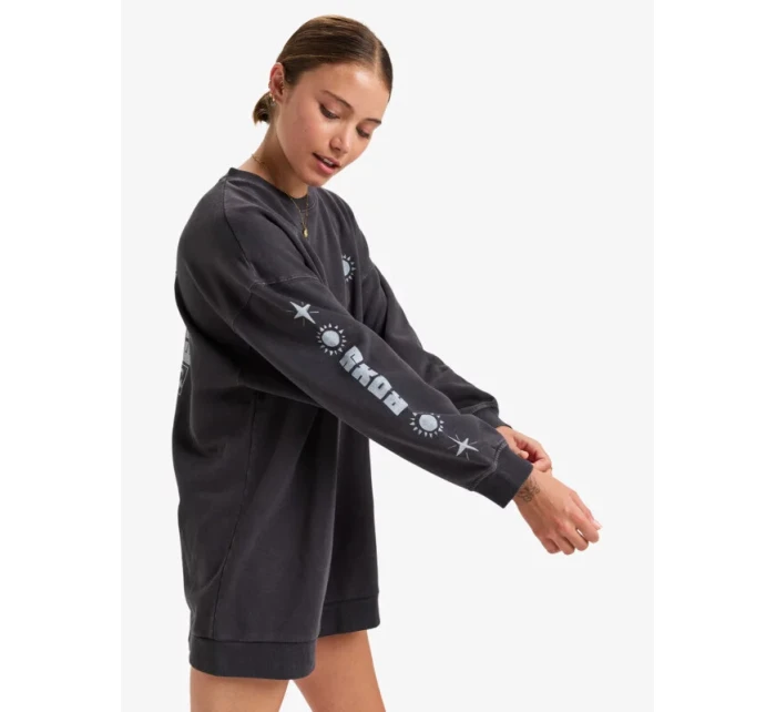 Dámské mikinové šaty model 21279810 - Roxy