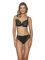 Dámská podprsenka Yasemin 2104 Černá - AVA Dámská podprsenka Yasemin 2104 Černá - AVA