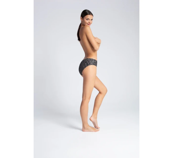 Dámské kalhotky - BIKINI COTTON COMFORT PRINT 08