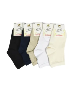 DÁMSKÉ BAMBUSOVÉ PONOŽKY 1258