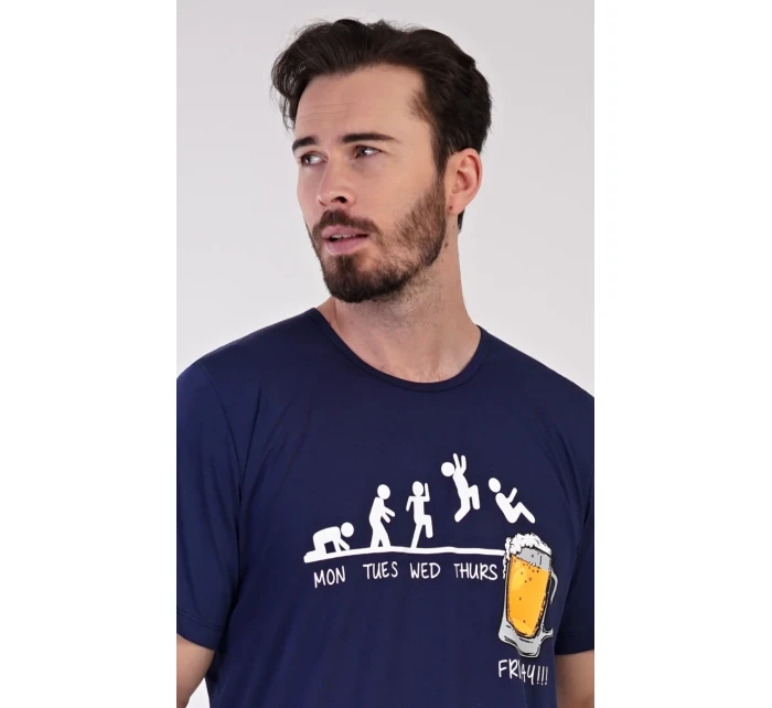 Pánské pyžamo šortky Filip