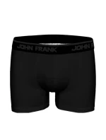 Pánské boxerky John Frank JF3BFUN303 3PACK