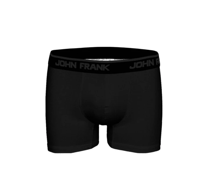 Pánské boxerky John Frank JF3BFUN303 3PACK