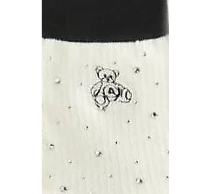 WiK SO&LI QY009-11 Dámské ponožky 060 Zirconia vzor 35-42