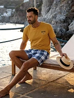 Pyžamo Cornette 326/213 Montana 2 kr/r S-2XL