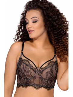 Dámská podprsenka black model 21407600 - Ava